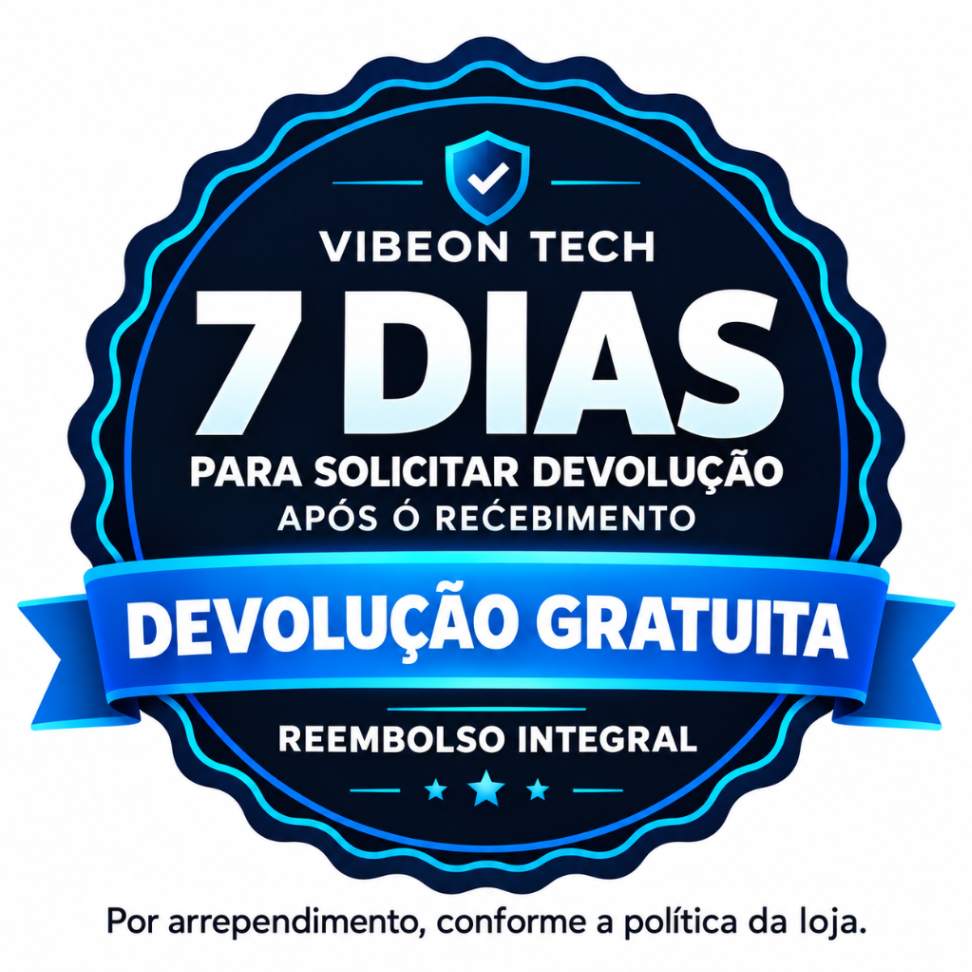 Sete dias após o recebimento para solicitar devolução por arrependimento