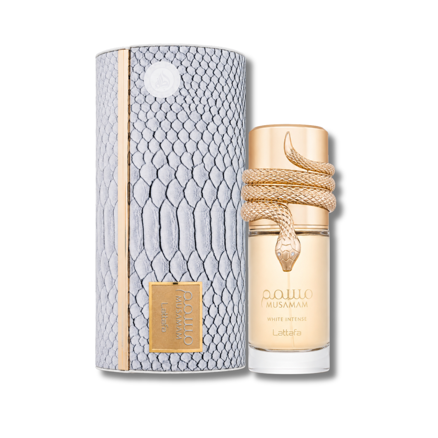 Musamam White Intense – Lattafa | Eau de Parfum | 100ml (ARL068)