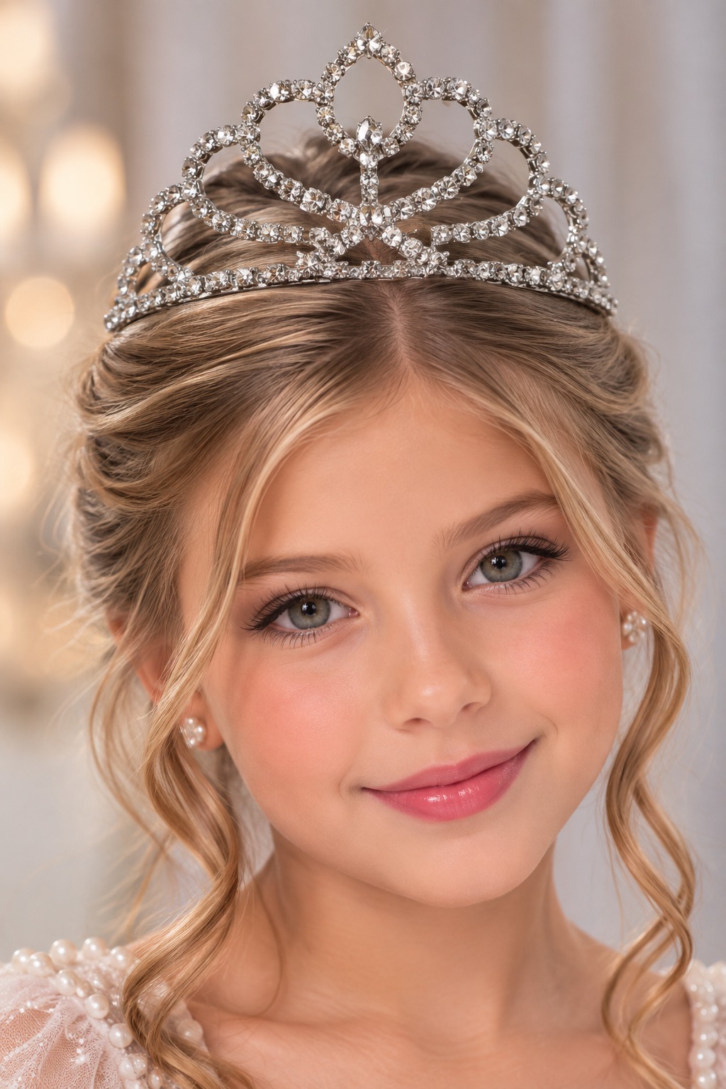 Coroa Belli Strass Prata Ayla/Aila (CORABLLSTSPRTMDL3)
