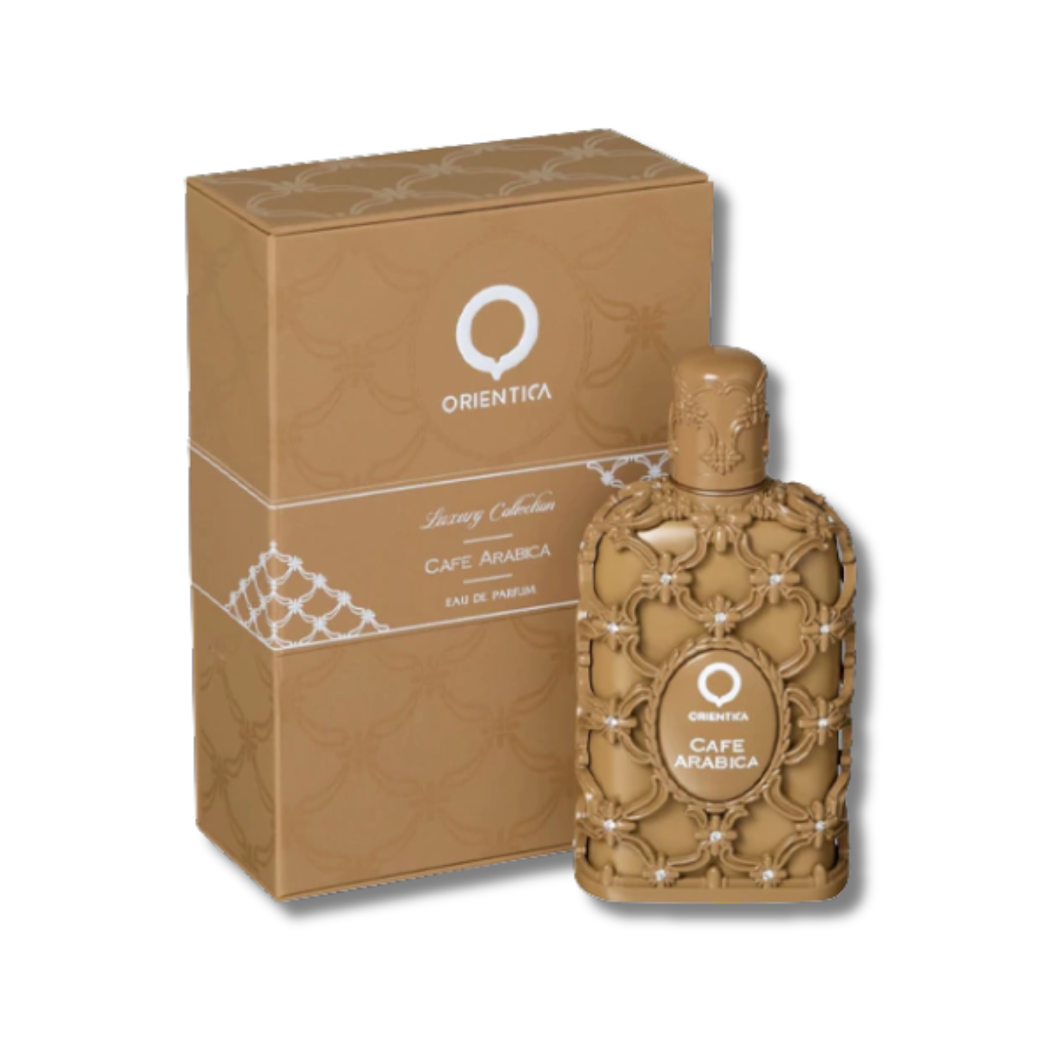 Cafe Arabica – Orientica Premium | Eau de Parfum | 80ml (ARL101)