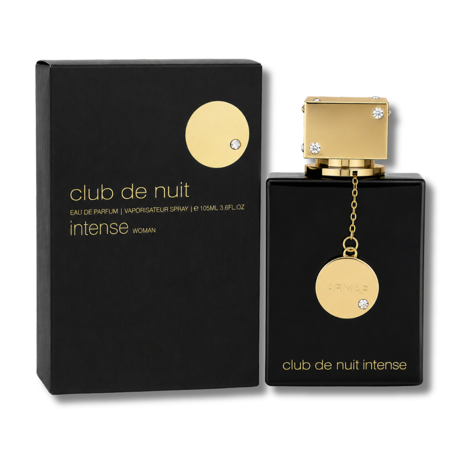 Club De Nuit Intense Woman – Armaf | Eau de Parfum | 105ml (ARL152)