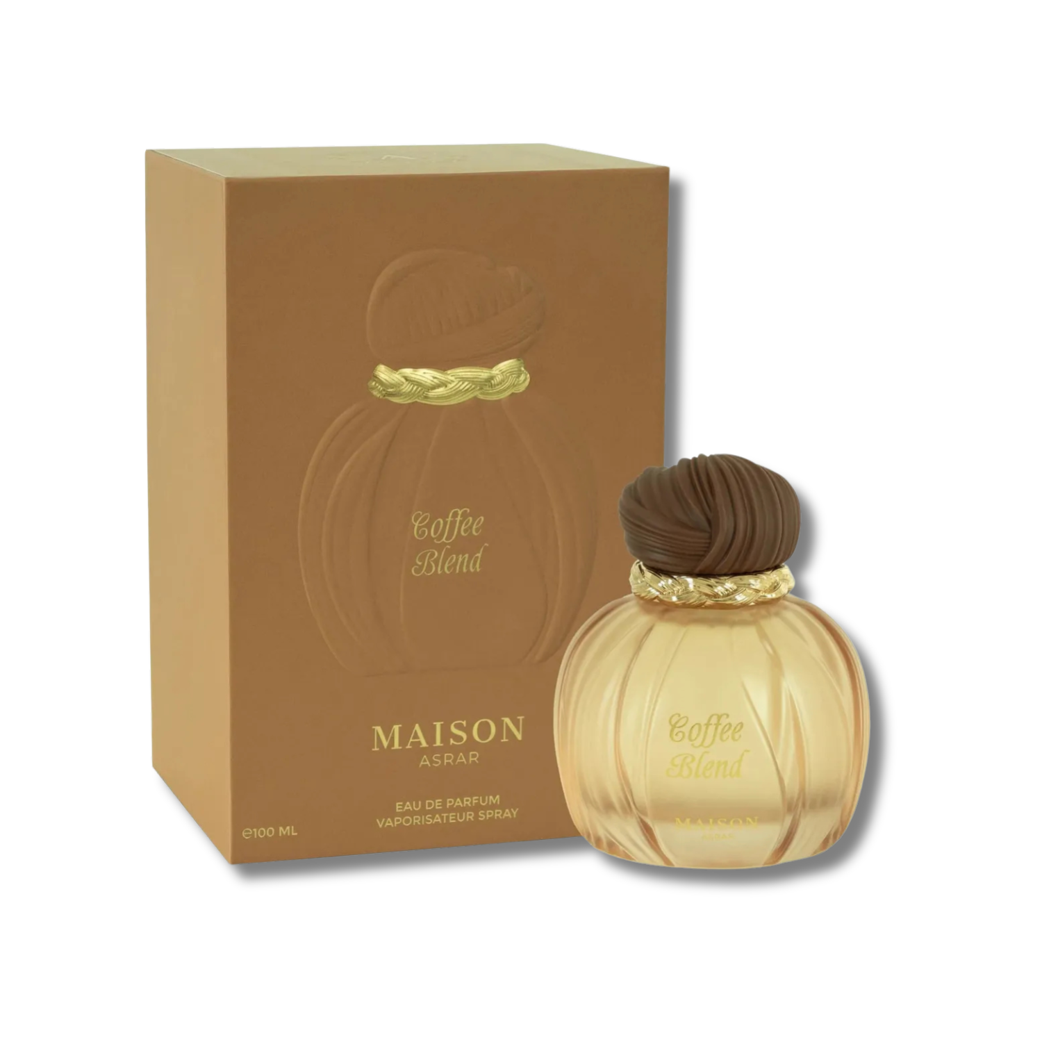 Coffee Blend – Maison Asrar | Eau de Parfum | 100ml (ARL100)