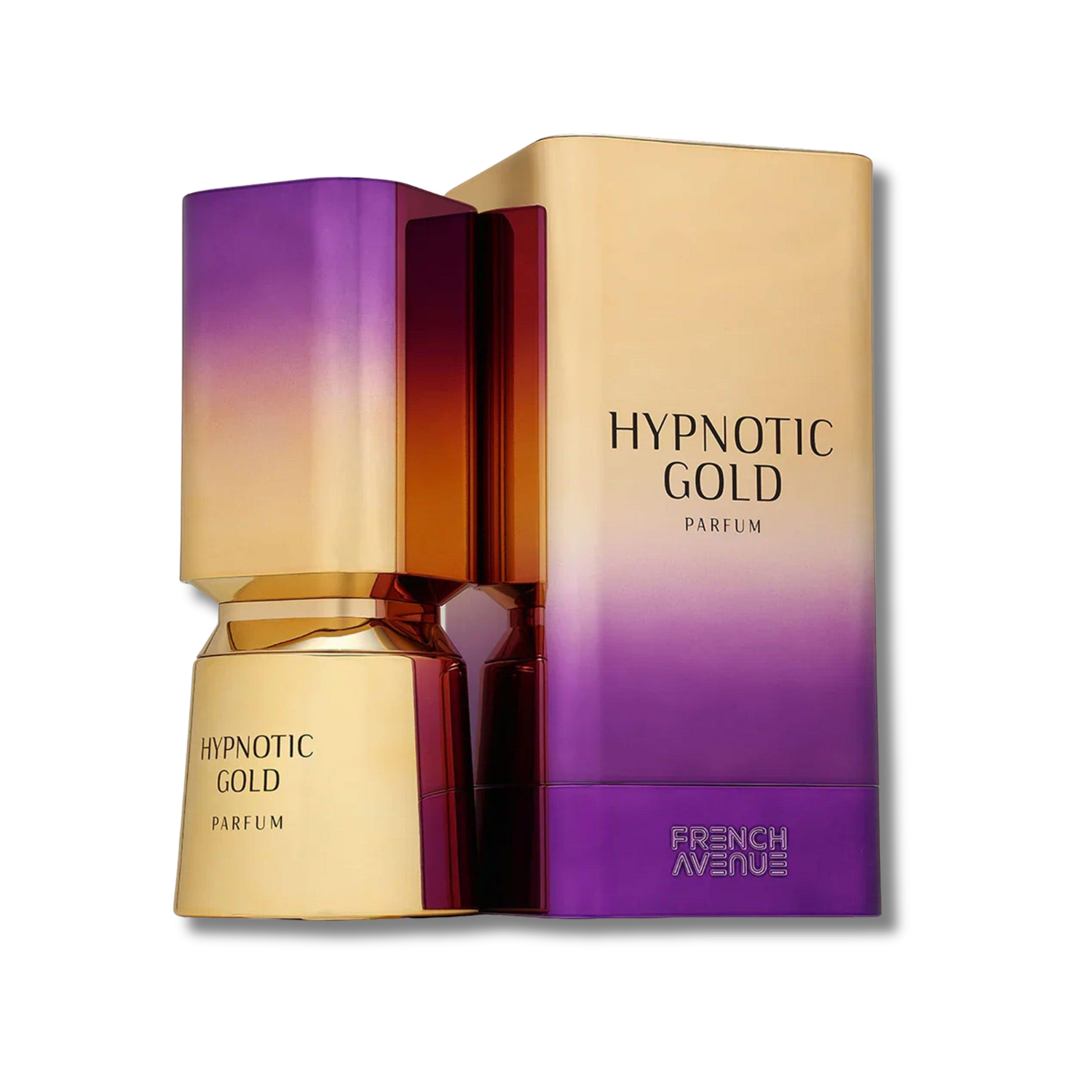 Hypnotic Gold – French Avenue | Eau de Parfum | 100ml (ARL117)