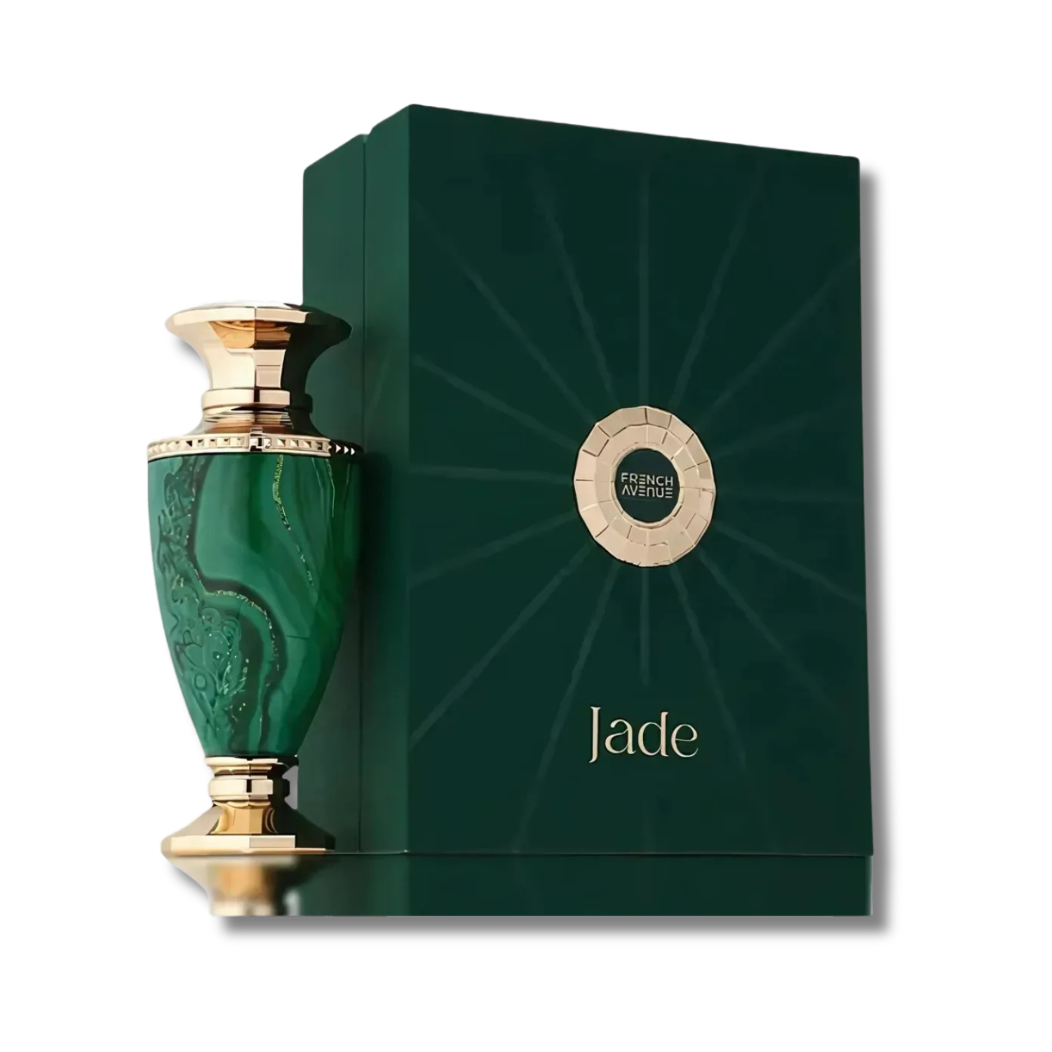 Jade – French Avenue | Eau de Parfum | 100ml (ARL115)