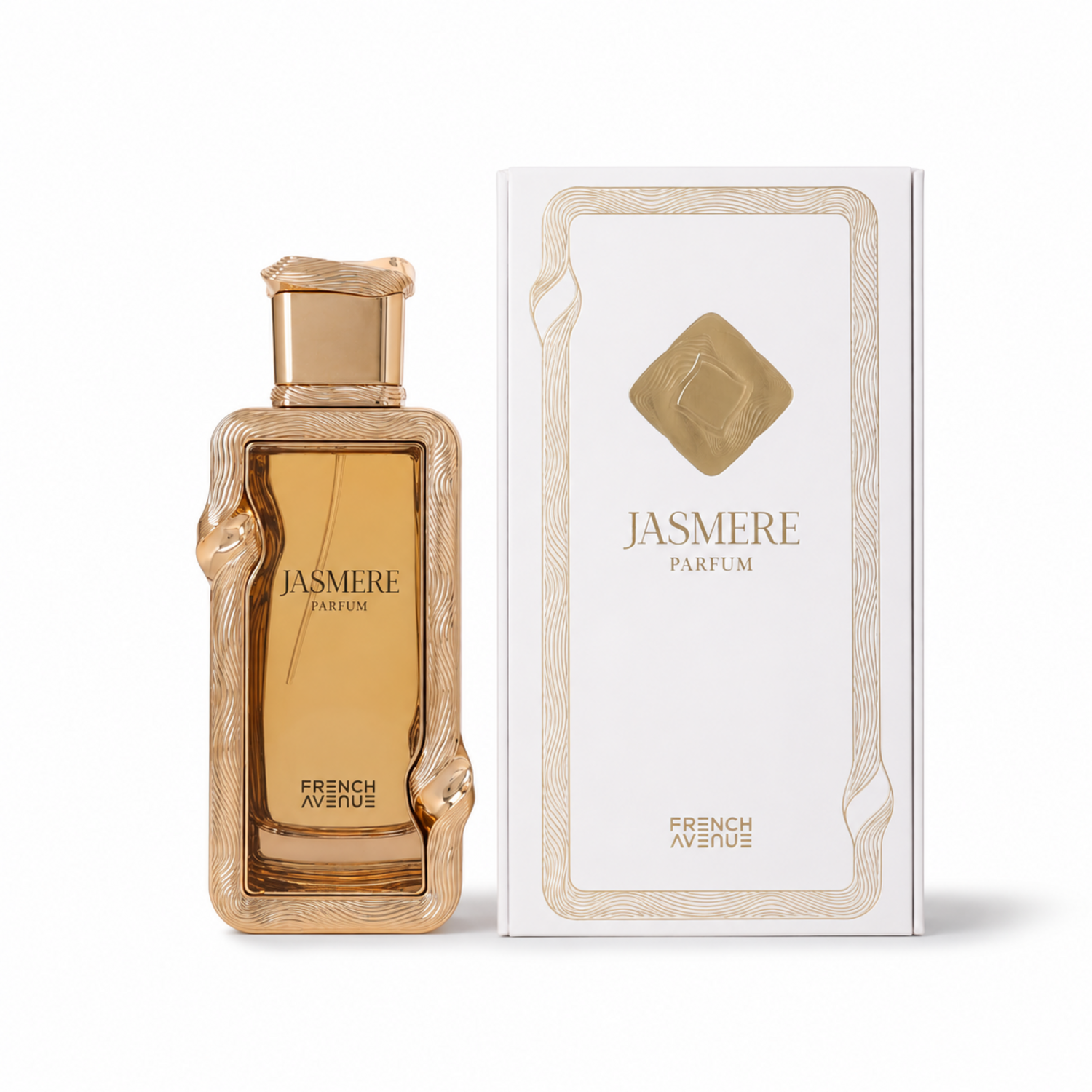 Jasmere – French Avenue | Eau de Parfum | 100ml (ARL155)