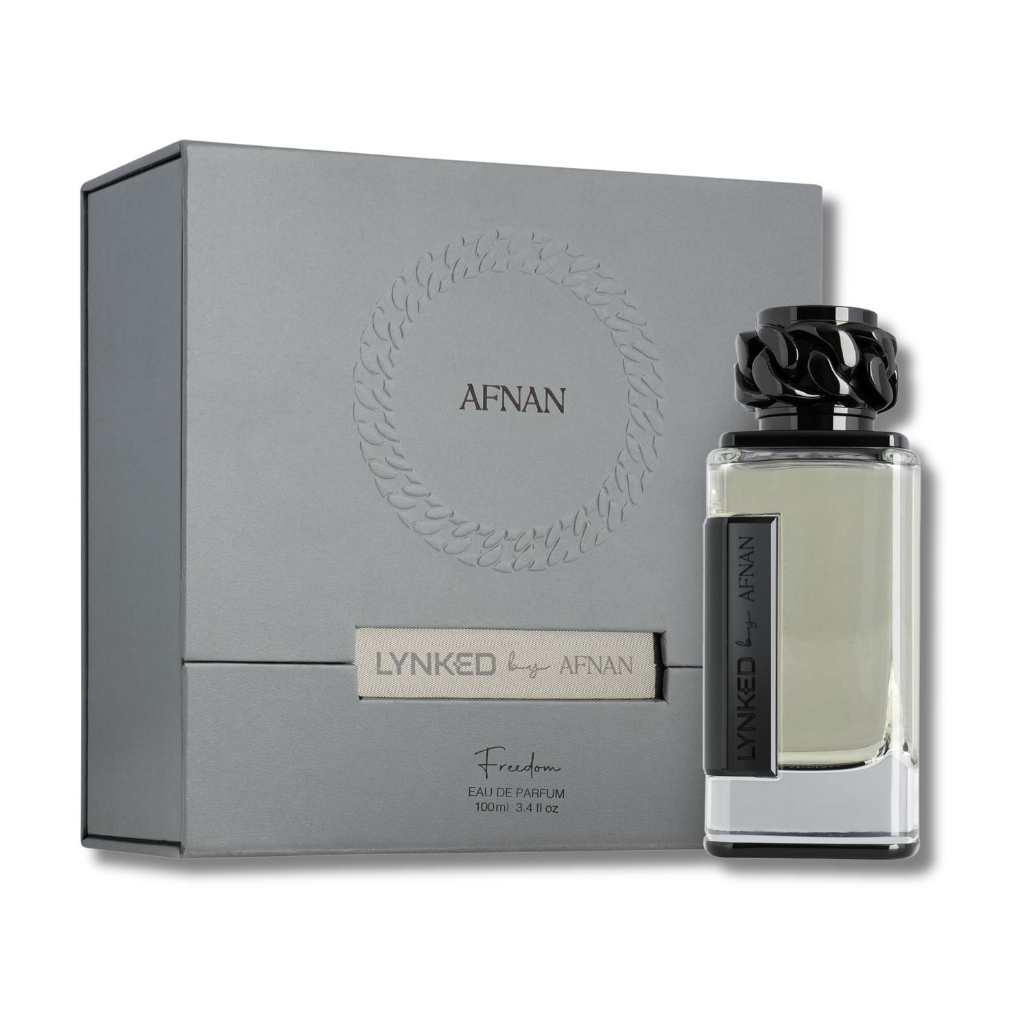 Lynked Freedom – Afnan | Eau de Parfum | 100ml (ARL108)