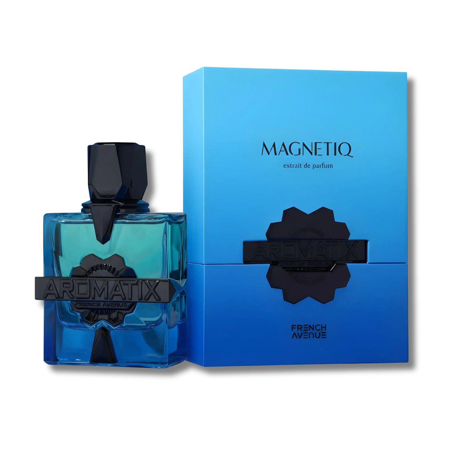 Magnetiq – Aromatix X French Avenue | Eau de Parfum | 100ml (ARL139)