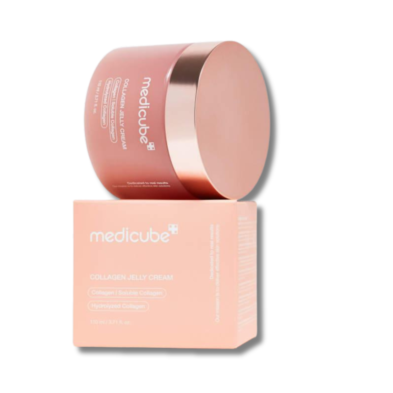 Medicube Collagen Niacinamide Jelly Cream | Creme Facial | 110ml (MK-06)