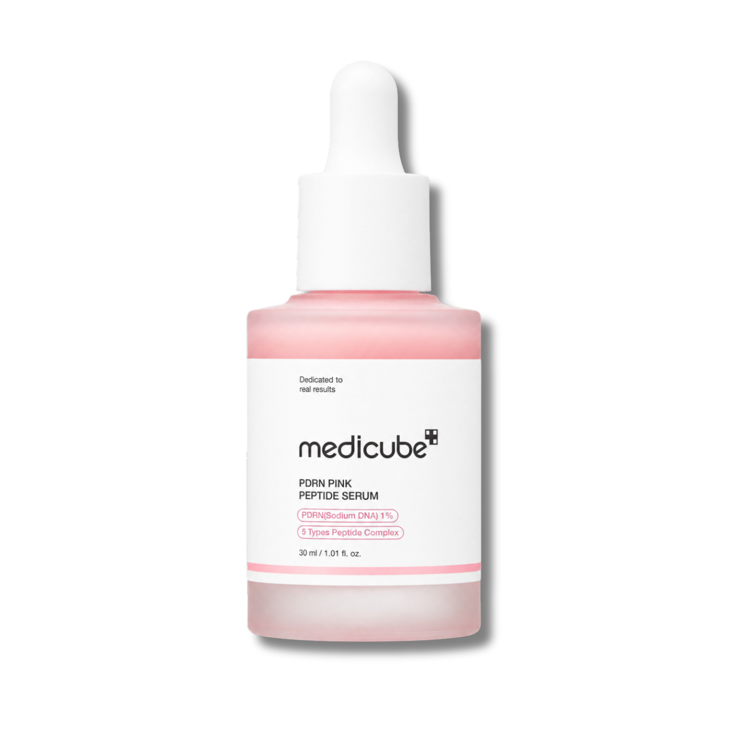 Medicube PDRN Pink Peptide Serum | Sérum Facial | 30ml (MK-14)