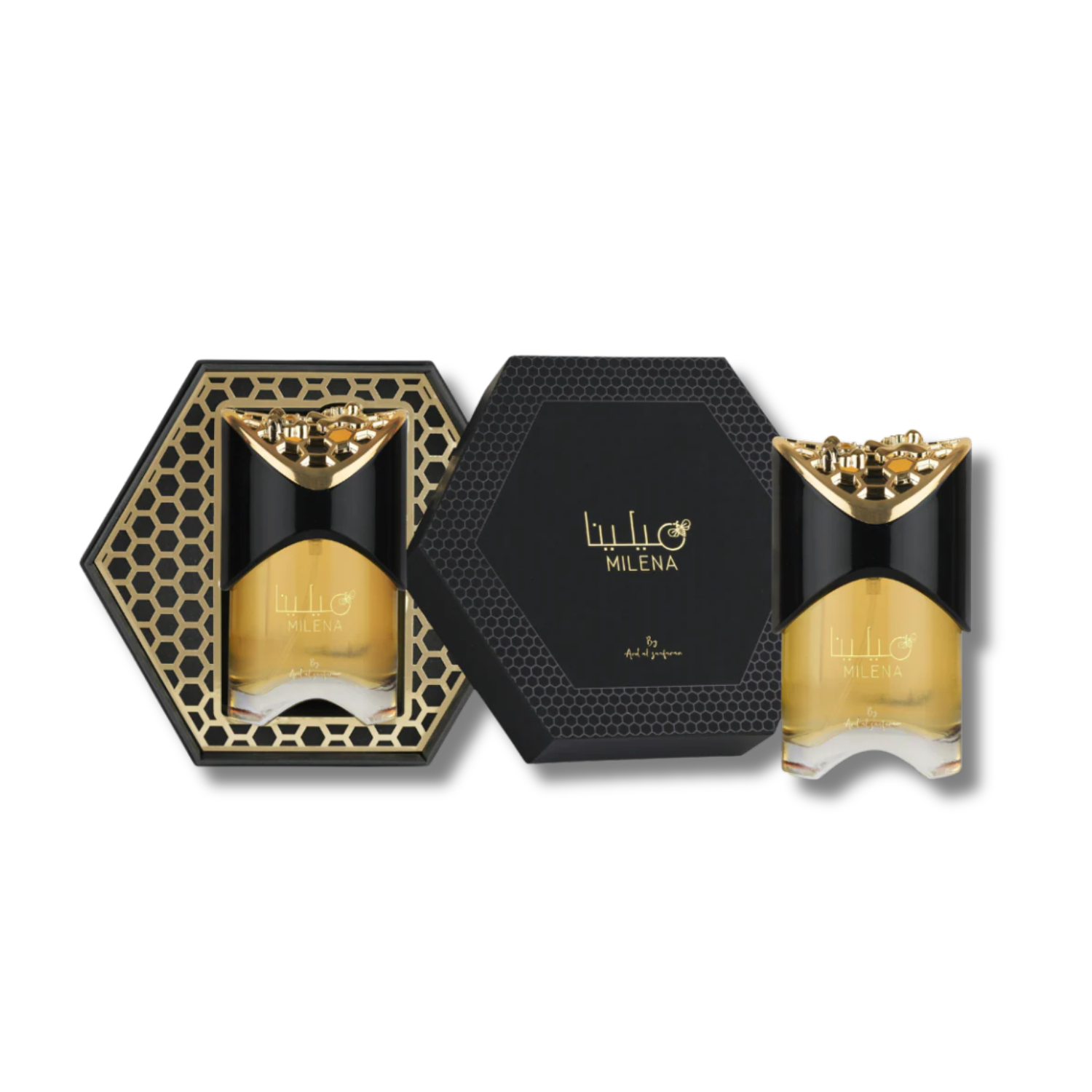Milena – Ard Al Zaafaran | Eau de Parfum | 100ml (AR345)