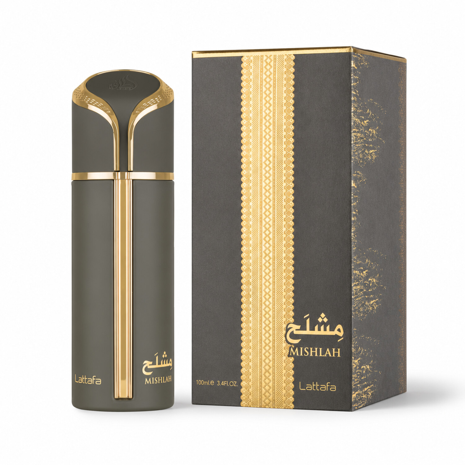 Mishlah – Lattafa | Eau de Parfum | 100ml (ARL170)