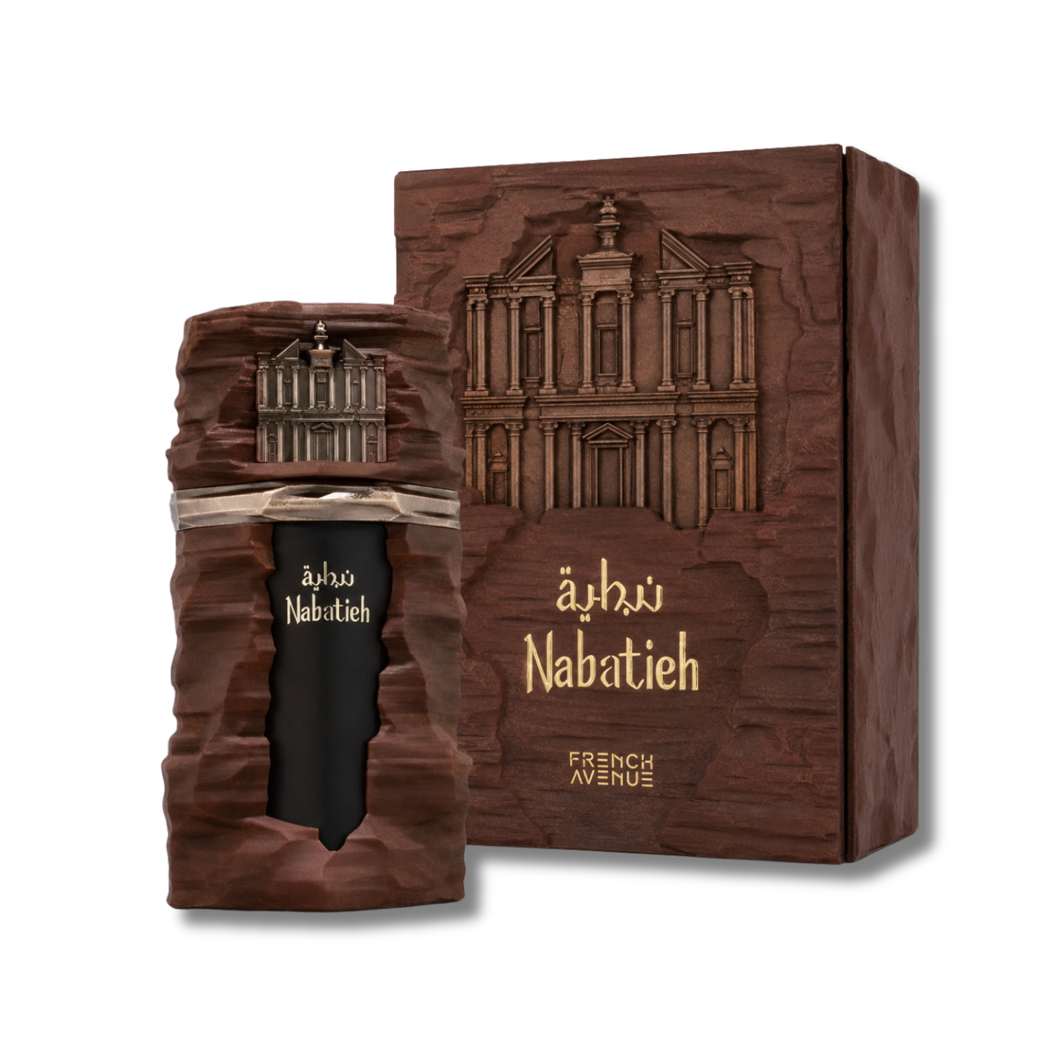 Nabatieh – French Avenue | Eau de Parfum | 90ml (ARL143)