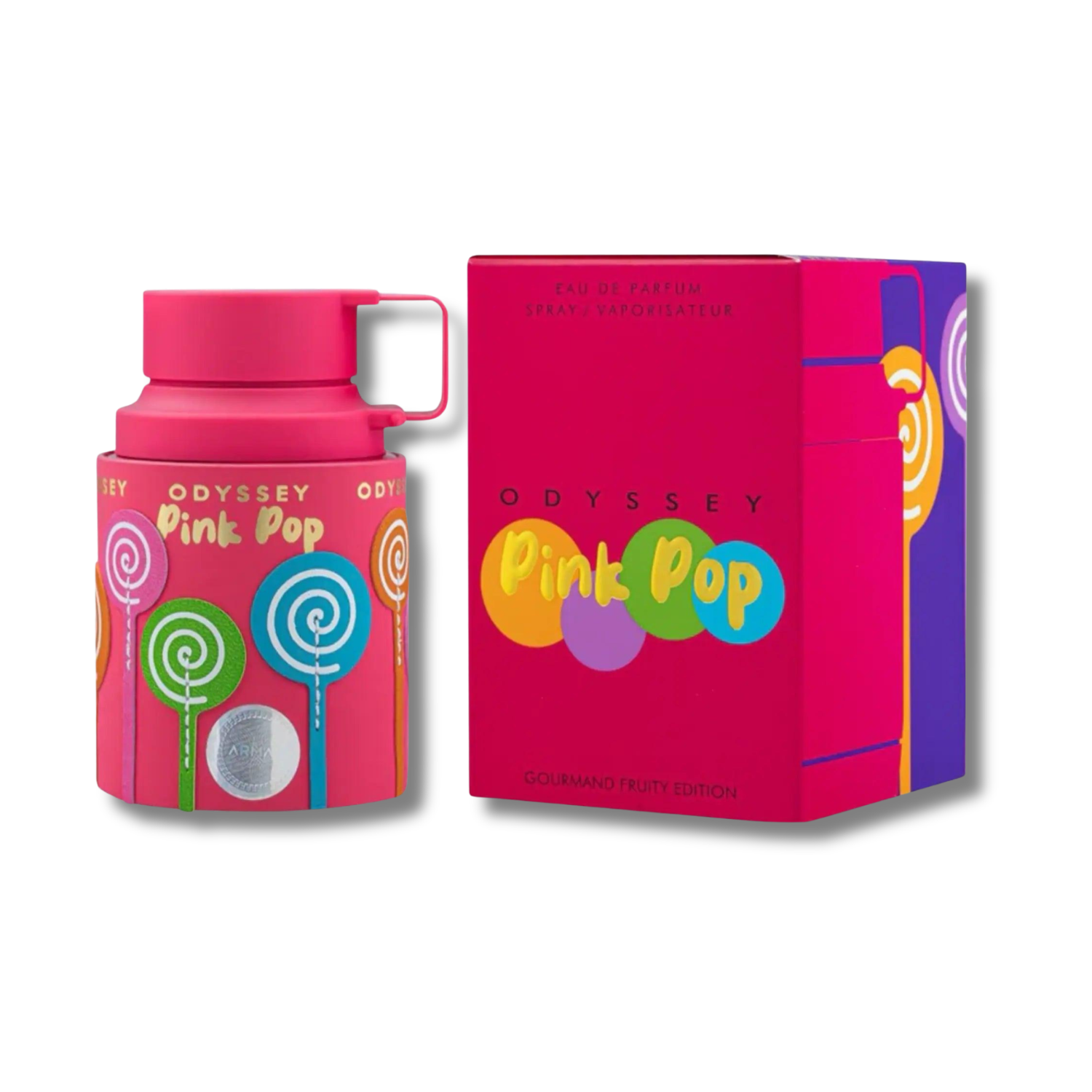 Odyssey Pink Pop – Armaf | Eau de Parfum | 100ml (ARL137)