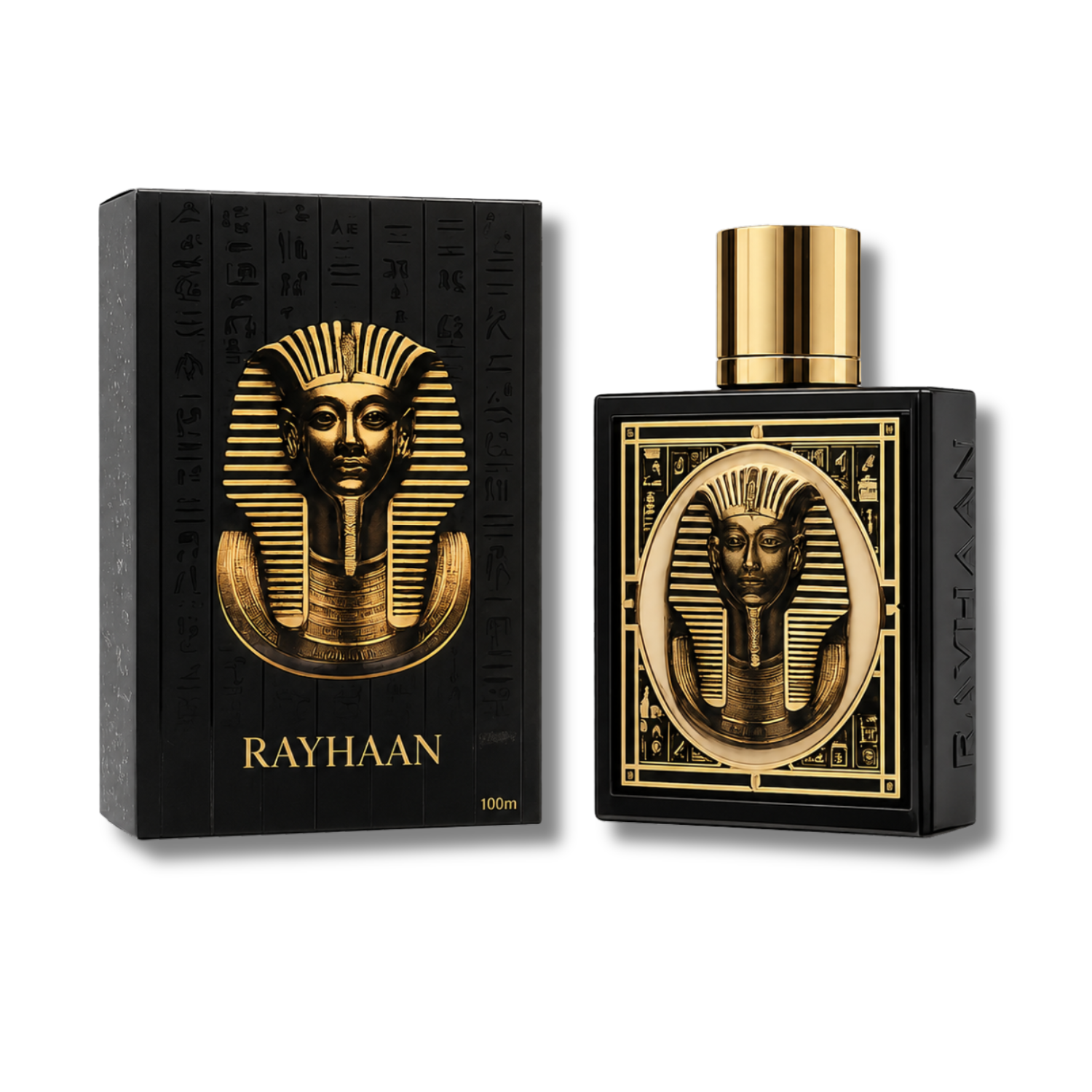 Pharaoh – Rayhaan | Eau de Parfum | 100ml (ARL119)