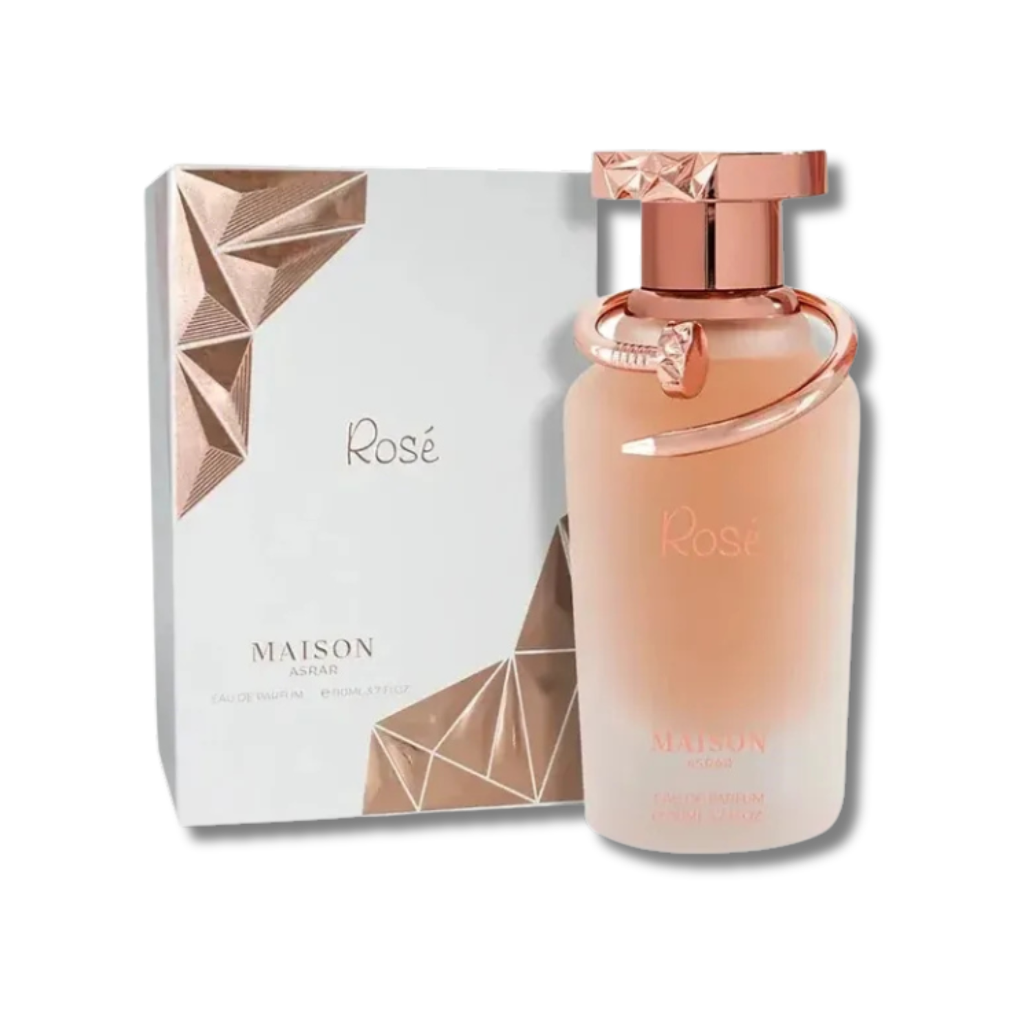 Rosé – Maison Asrar | Eau de Parfum | 110ml (ARL132)