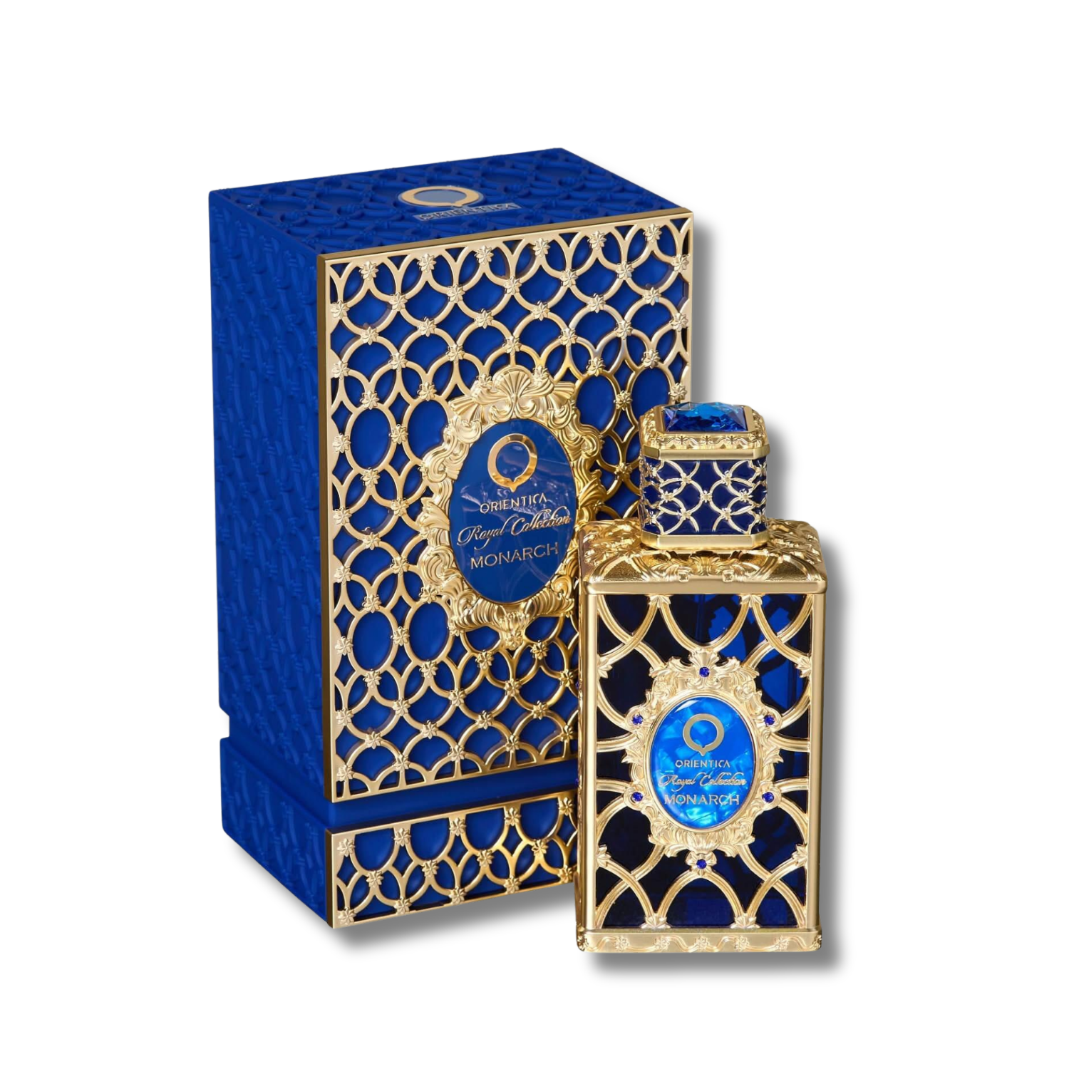 Royal Collection Monarch – Orientica Premium | Eau de Parfum | 80ml (ARL109)