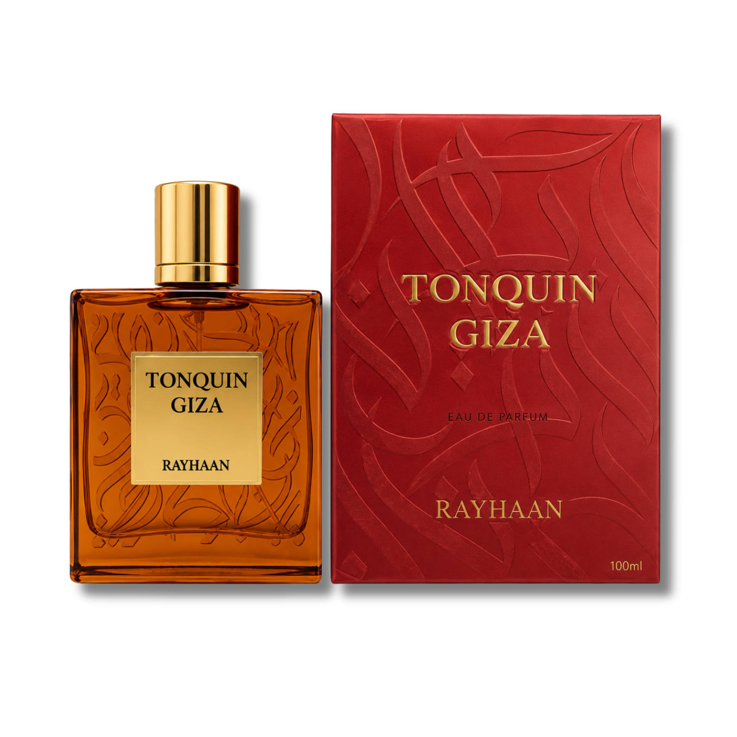 Tonquin Giza – Rayhaan | Eau de Parfum | 100m (ARL120)