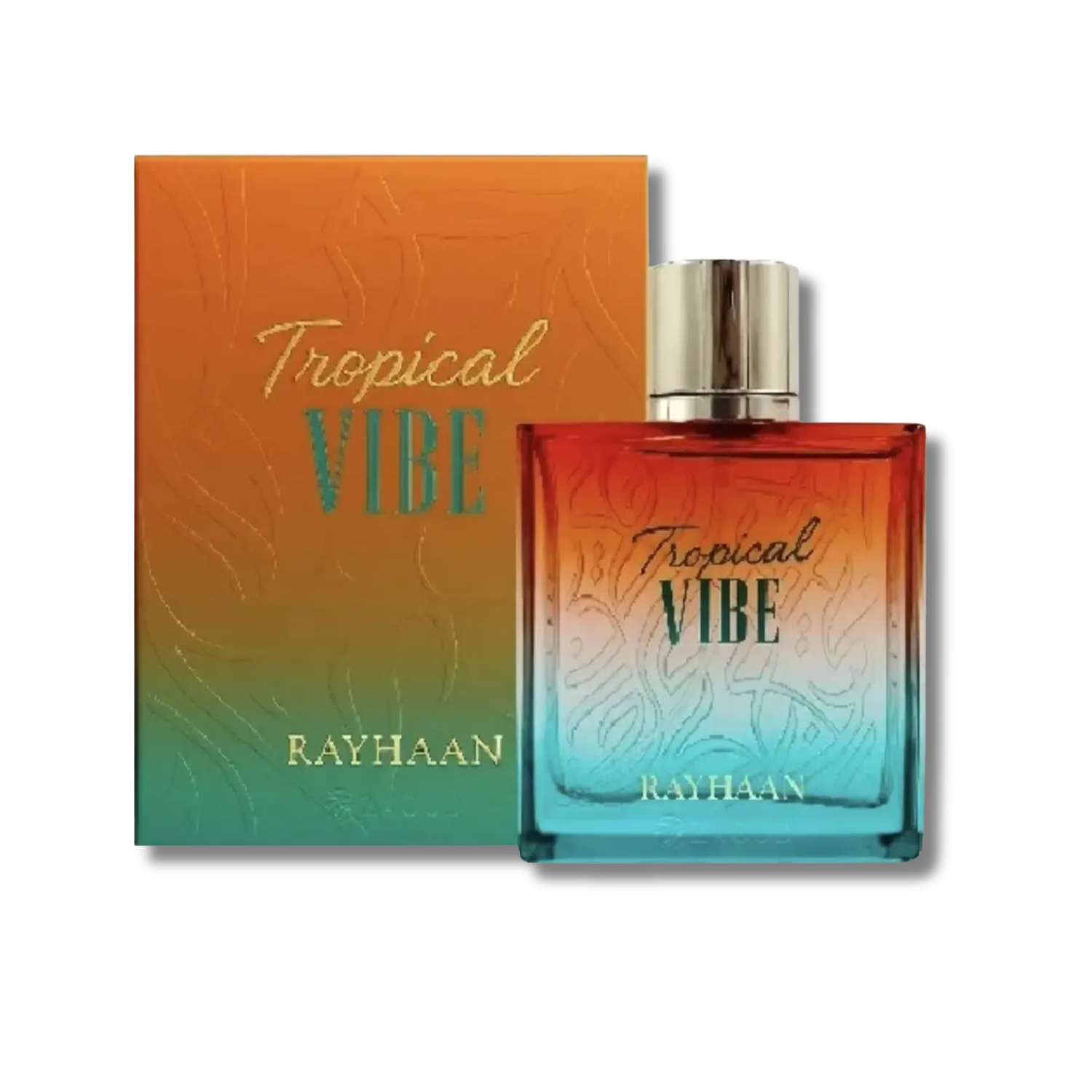 Tropical Vibe – Rayhaan | Eau de Parfum | 100ml (ARL118)
